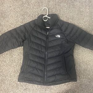 Women's Down North Face Jacket